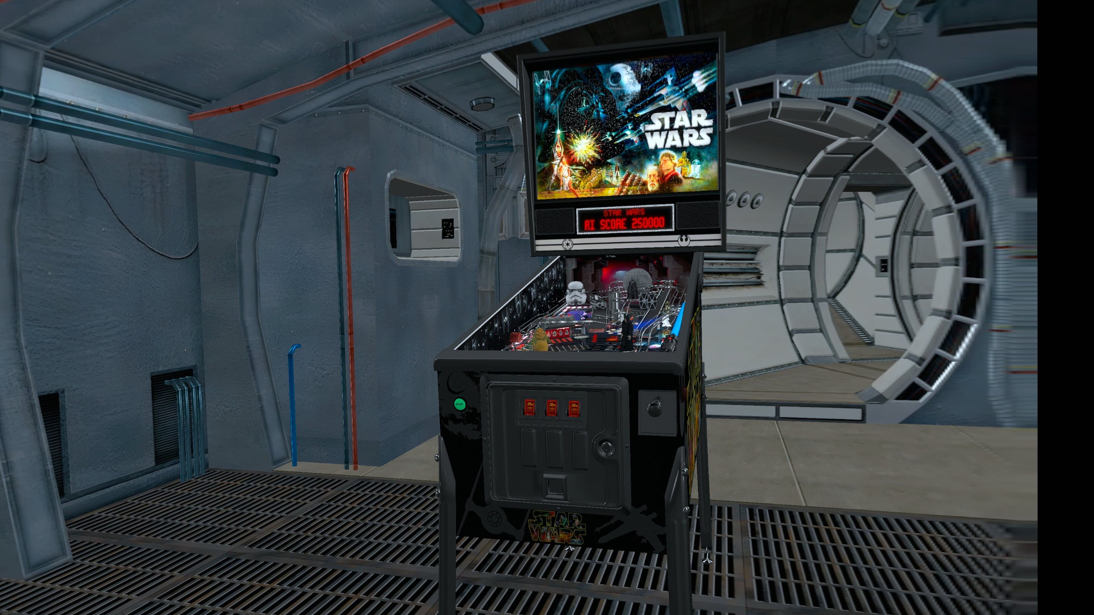 Star Wars (Burger 2025)
