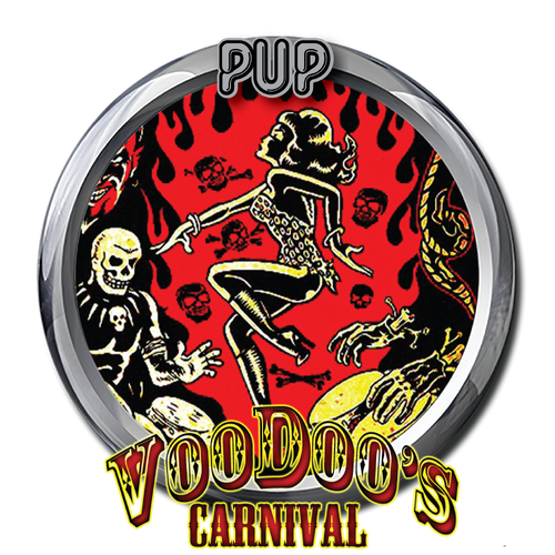 More information about "VooDoo's Carnival Pinball (Original 2022)"