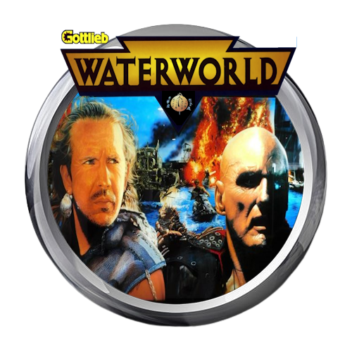 More information about "Waterworld (Gottlieb 1995)"