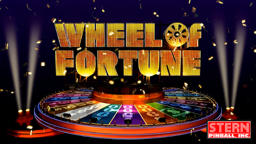 More information about "Wheel of Fortune (Stern 2007) Topper Video"