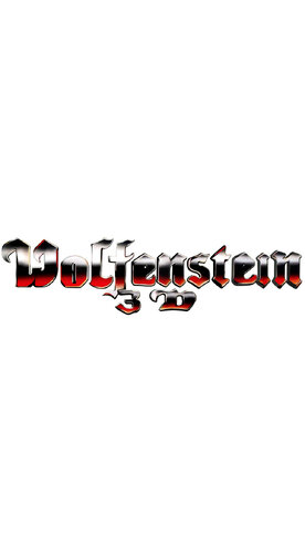 More information about "Wolfenstein 3D (Original 2021) clear wheel logo 4K"