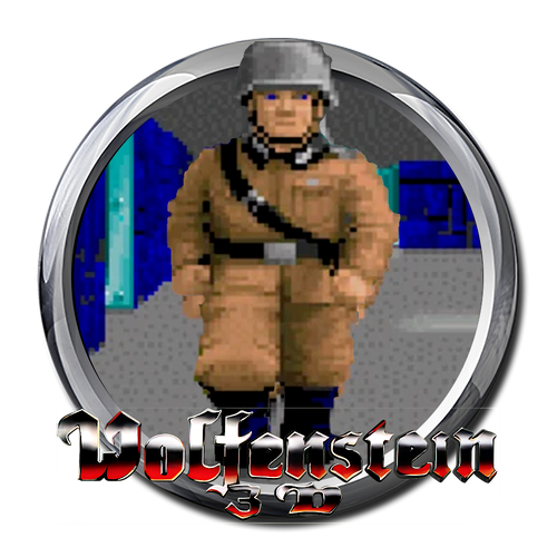 More information about "Wolfenstein Wheel"