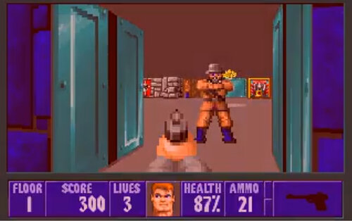 More information about "Wolfenstein 3-D - ULTIMATE MISSION MOD (Original 2026) Full DMD"