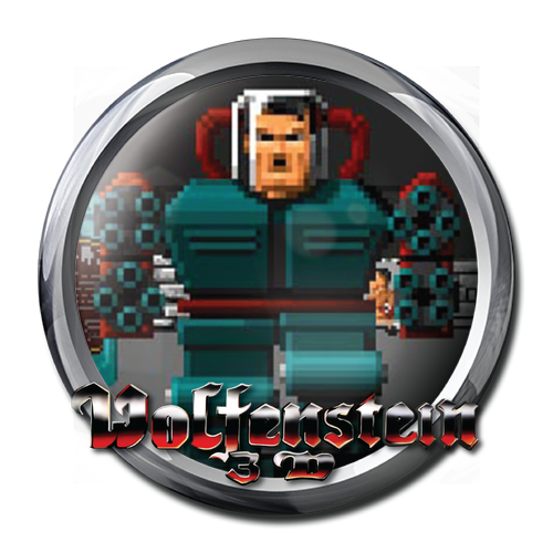 More information about "Wolfenstein 3-D - ULTIMATE MISSION MOD (Original 2026) Wheel"