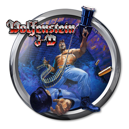 More information about "Wolfenstein 3-D (Original 2026) Wheel"