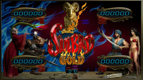More information about "Sinbad (Gottlieb 1978) Gold 5.1"