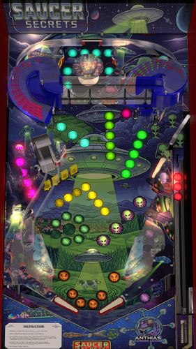 More information about "Saucer Secrets"