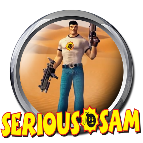 More information about "Serious Sam Pinball (Original 2017) animated wheel apng"