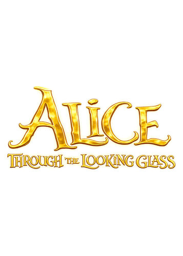 More information about "Alice Through the Looking Glass (Original 2026) clear wheel logo 4k"