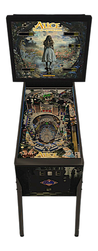 More information about "Alice Through The Looking Glass - VR Wheel Collection"