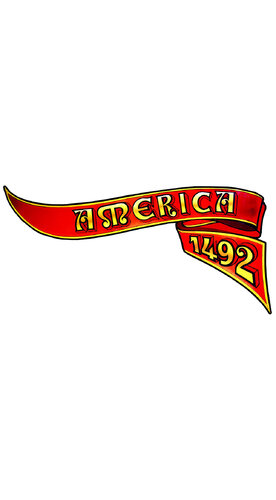 More information about "America 1492 (Juegos Populares 1986) clear wheel logo 4k"