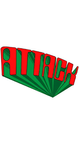 More information about "Attack (Playmatic 1980) clear wheel logo 4K"
