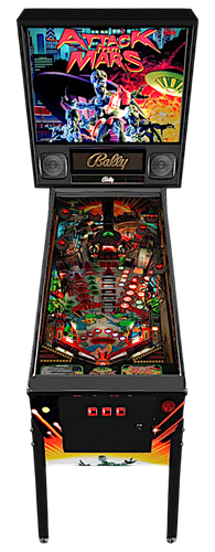More information about "Attack From Mars - VR Wheel Collection"