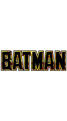 More information about "Batman (Data East 1991) clear wheel logos 4K"