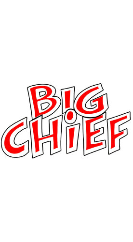 More information about "Big Chief (Williams 1965) clear wheel logo 4K"