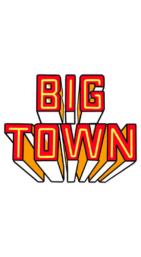 More information about "Big Town (Playmatic 1978) clear wheel logo 4K"