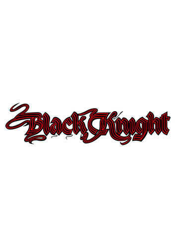 More information about "Black Knight (Williams 1980) clear wheel logo 4K"