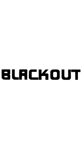 More information about "Blackout (Williams 1980) clear wheel logo 4K"