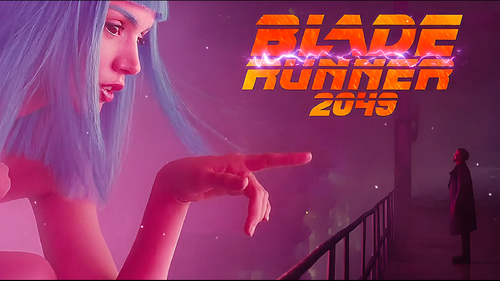 More information about "Blade runner 2049 Topper Video"
