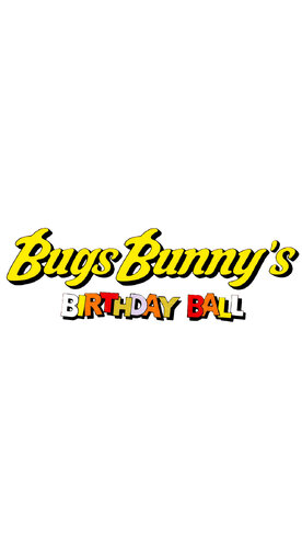 More information about "Bugs Bunny's Birthday Ball (Bally 1991) clear wheel logo 4K"