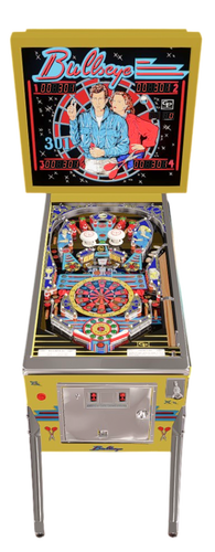 More information about "Bullseye 301 - VR Wheel Collection"