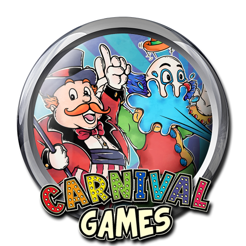 More information about "Carnival Games (Original 2025) wheel."