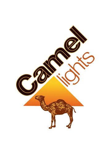 More information about "Camel Lights (Game Plan 1978) clear wheel logos 4K"