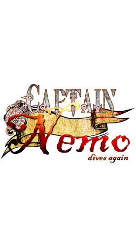 More information about "Captain NEMO Dives Again (Quetzal Pinball 2015) clear wheel logo 4k"