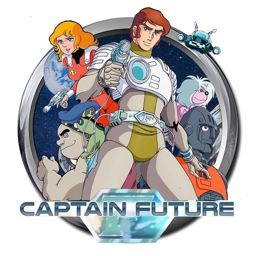 More information about "Captain Future wheel"
