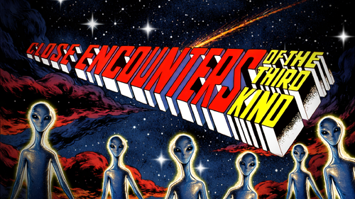 More information about "Close Encounters Of The Third Kind (Gottlieb 1978) Topper Video"