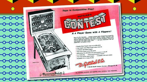 More information about "Contest (Gottlieb 1958) Full DMD"