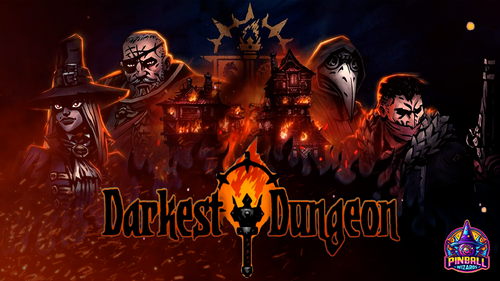 More information about "Darkest Dungeon Topper Video"