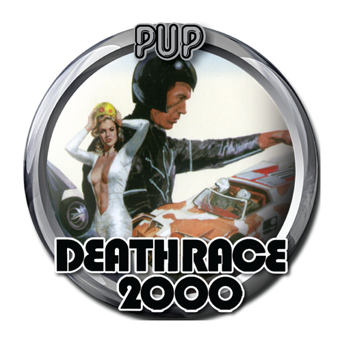 More information about "Death Race 2000 (Original 2022) PuP Pack Wheel"