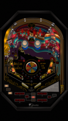 More information about "Foxy Lady Game Plan 1978"