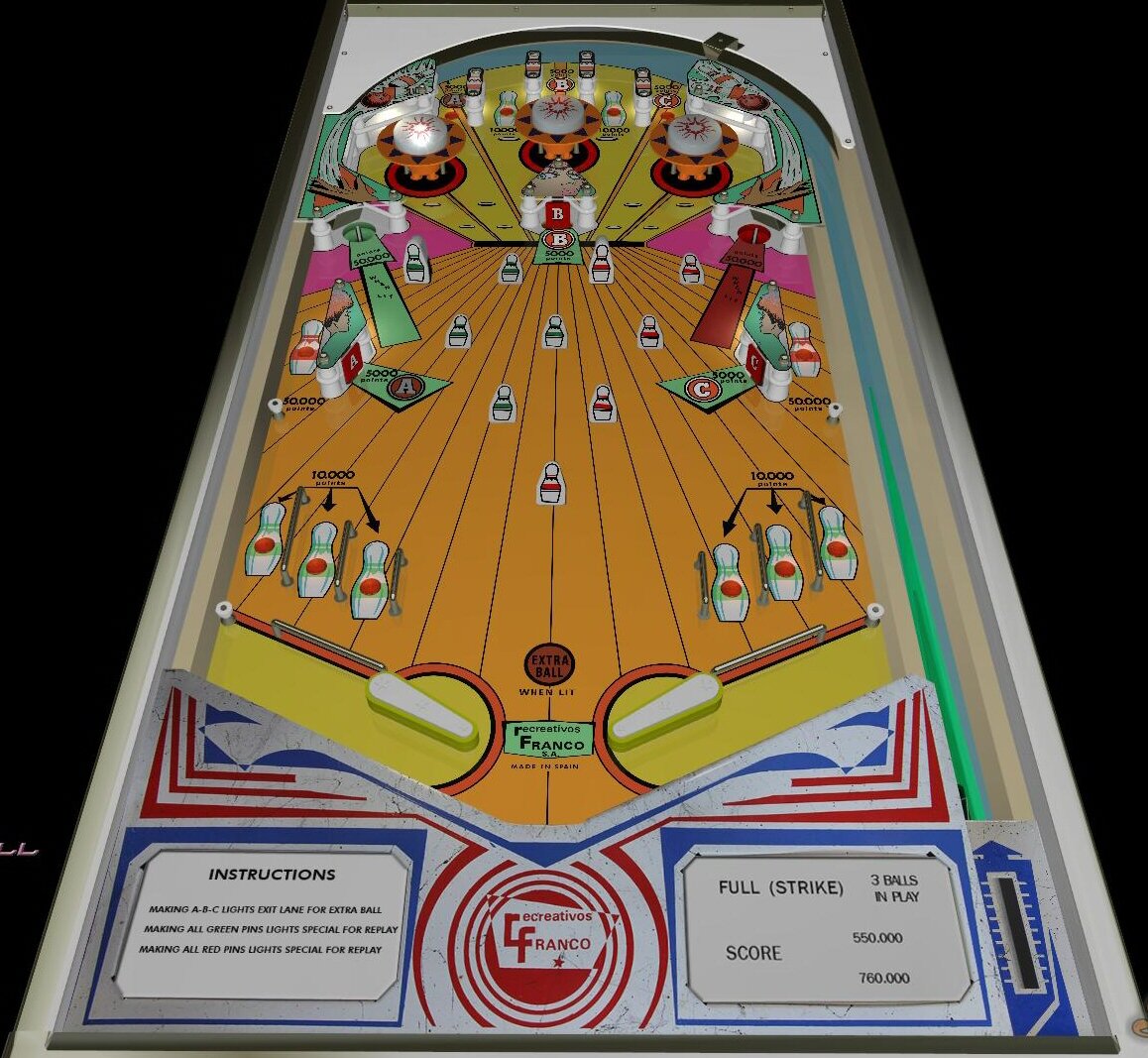 Full (Recreativos Franco-1977) (FizX3.3 V1.00)