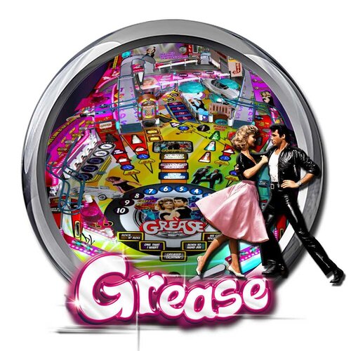 More information about "Grease: Pup-Pack Edition (Wheels)"