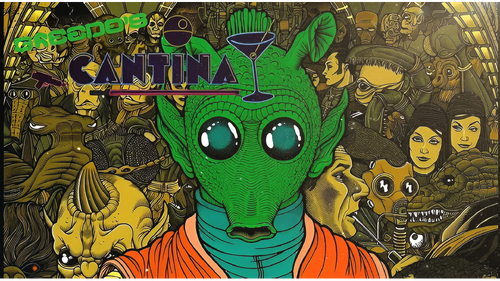 More information about "Greedo's Cantina Pinball Topper Video"