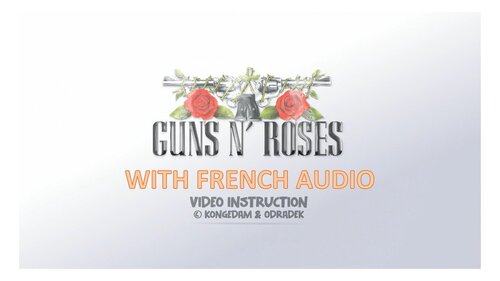 More information about "Guns and Roses (Data East 1994) - Vpx Video Instruction (French audio)"