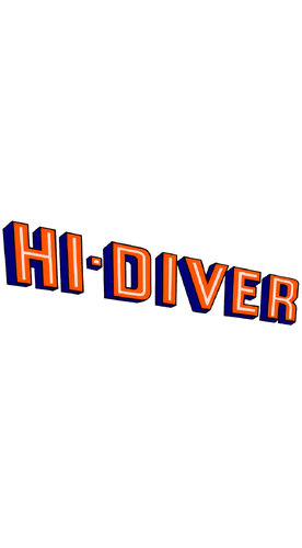 More information about "Hi-Diver (Gottlieb 1959) clear wheel logos 4K"