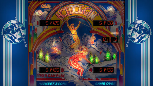 More information about "Hot Doggin' (Bally 1979) 7 Digits"