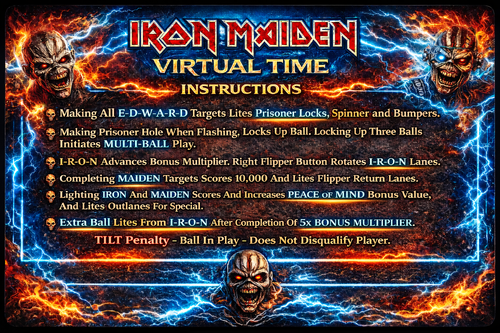 More information about "Iron Maiden Virtual Time (mussinger Mod) Help"