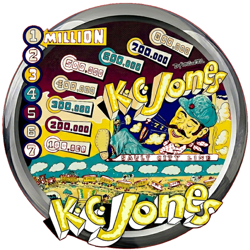 More information about "KC Jones wheel"