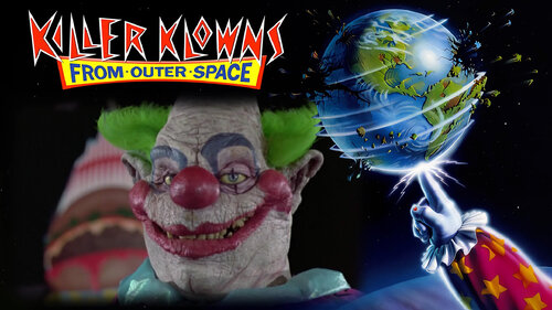 More information about "Killer Klowns from Outer Space - Video Backglass"