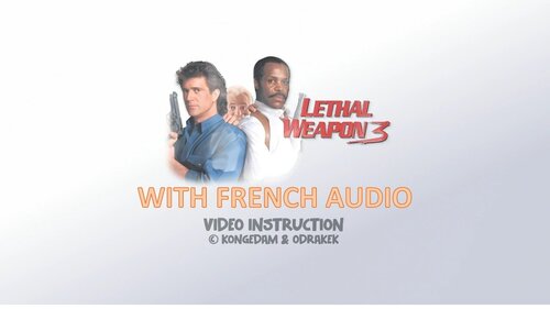 More information about "Lethal Weapon 3 (Data East 1992) - Vpx Video Instruction (French audio)"