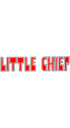 More information about "Little Chief (Williams 1975) clear wheel logo 4k"