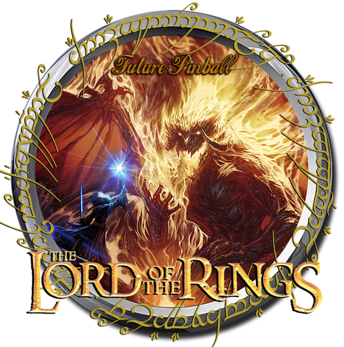 More information about "Lord of the Rings Future Pinball"