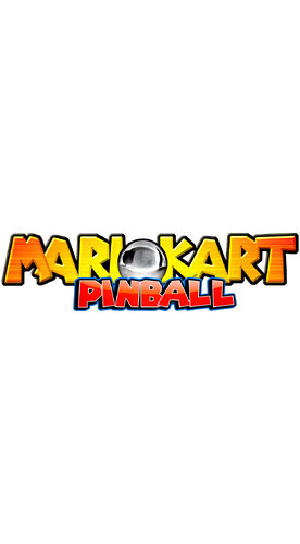 More information about "Mario Kart Pinball (Original 2022) clear wheel logo 4k"
