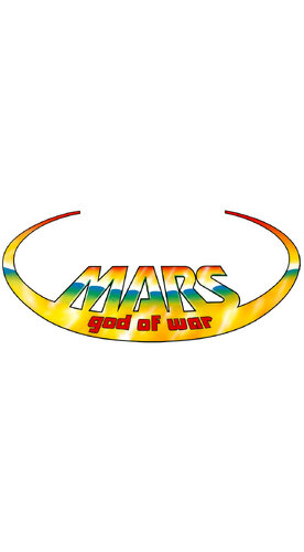 More information about "Mars God of War (Gottlieb 1981) clear wheel logo 4k"