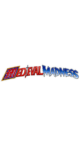 More information about "Medieval Madness (Williams 1997) clear wheel logos 4k"