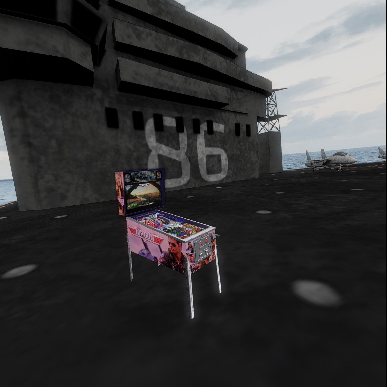 TopGun (2019)-(VR ROOM)